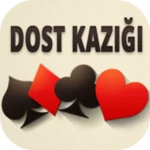 dost kazığı hd android application logo